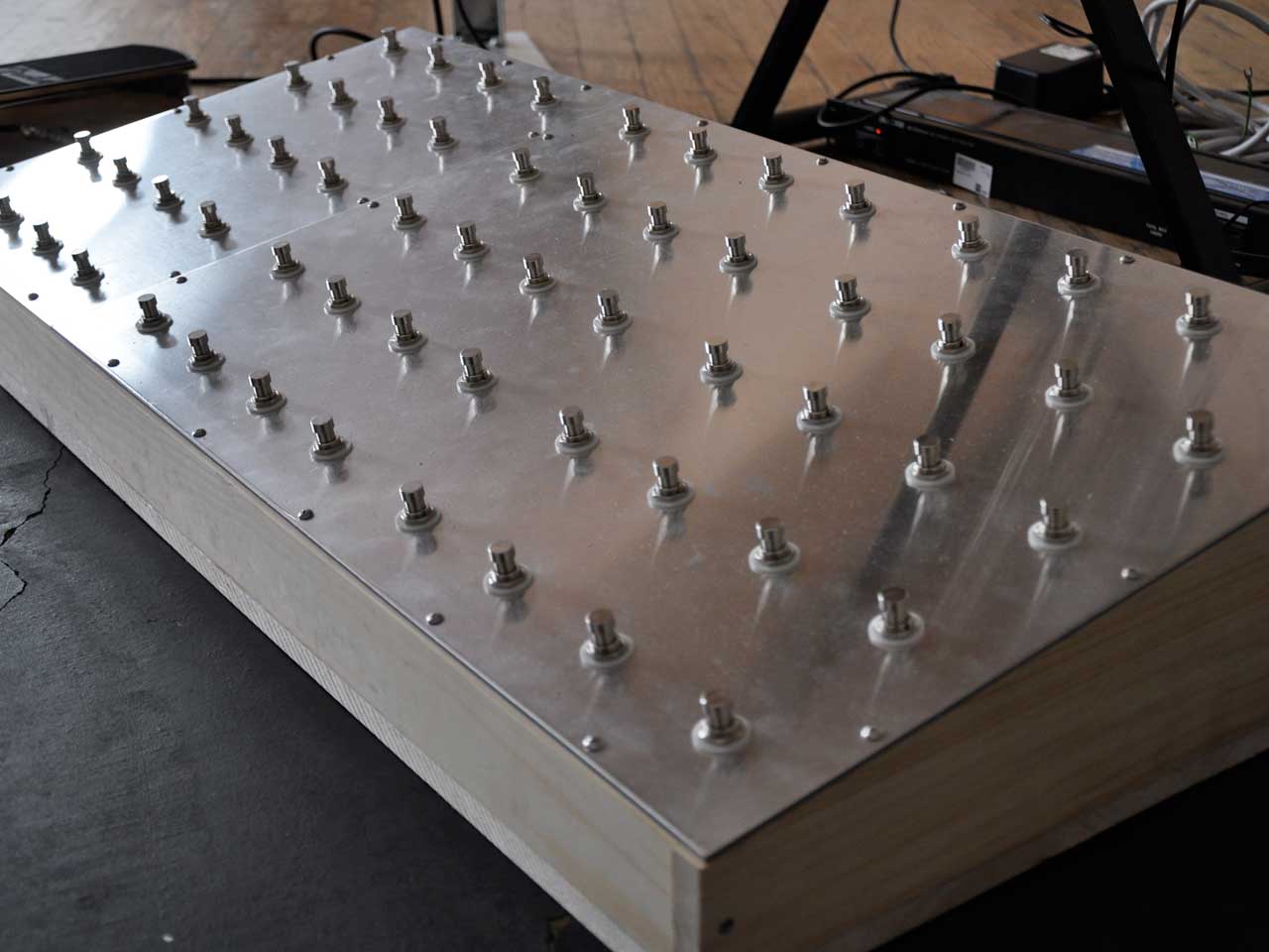 MIDI Foot Controller 01