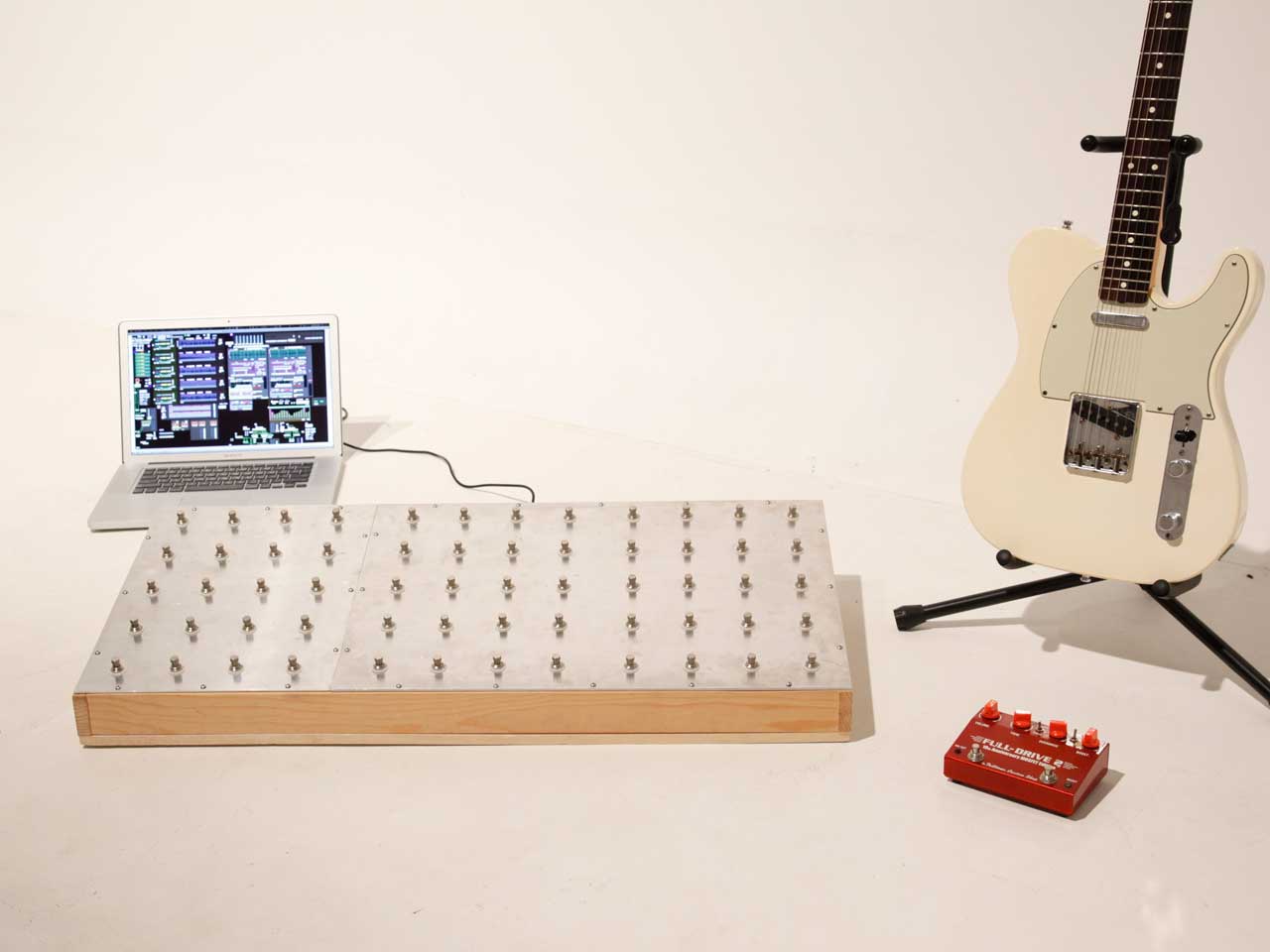 MIDI Foot Controller 02