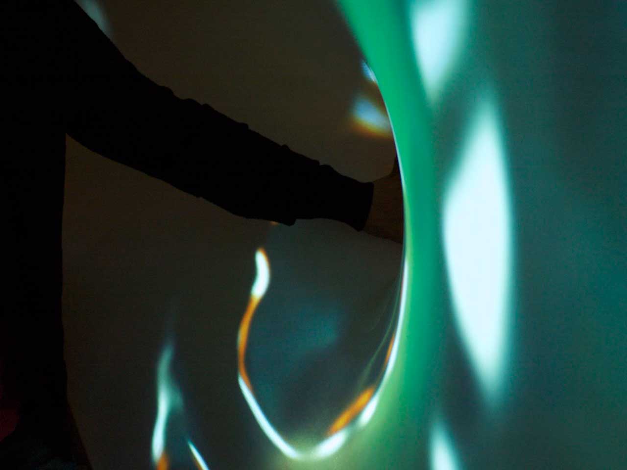 TangibleScreen - version Ripple 01