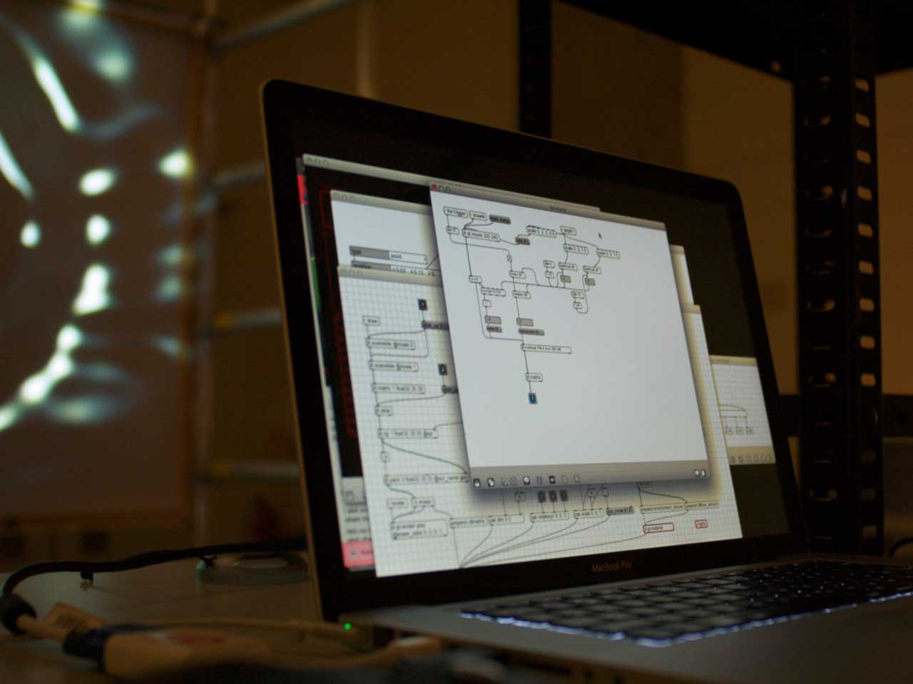 TangibleScreen - version Ripple 02