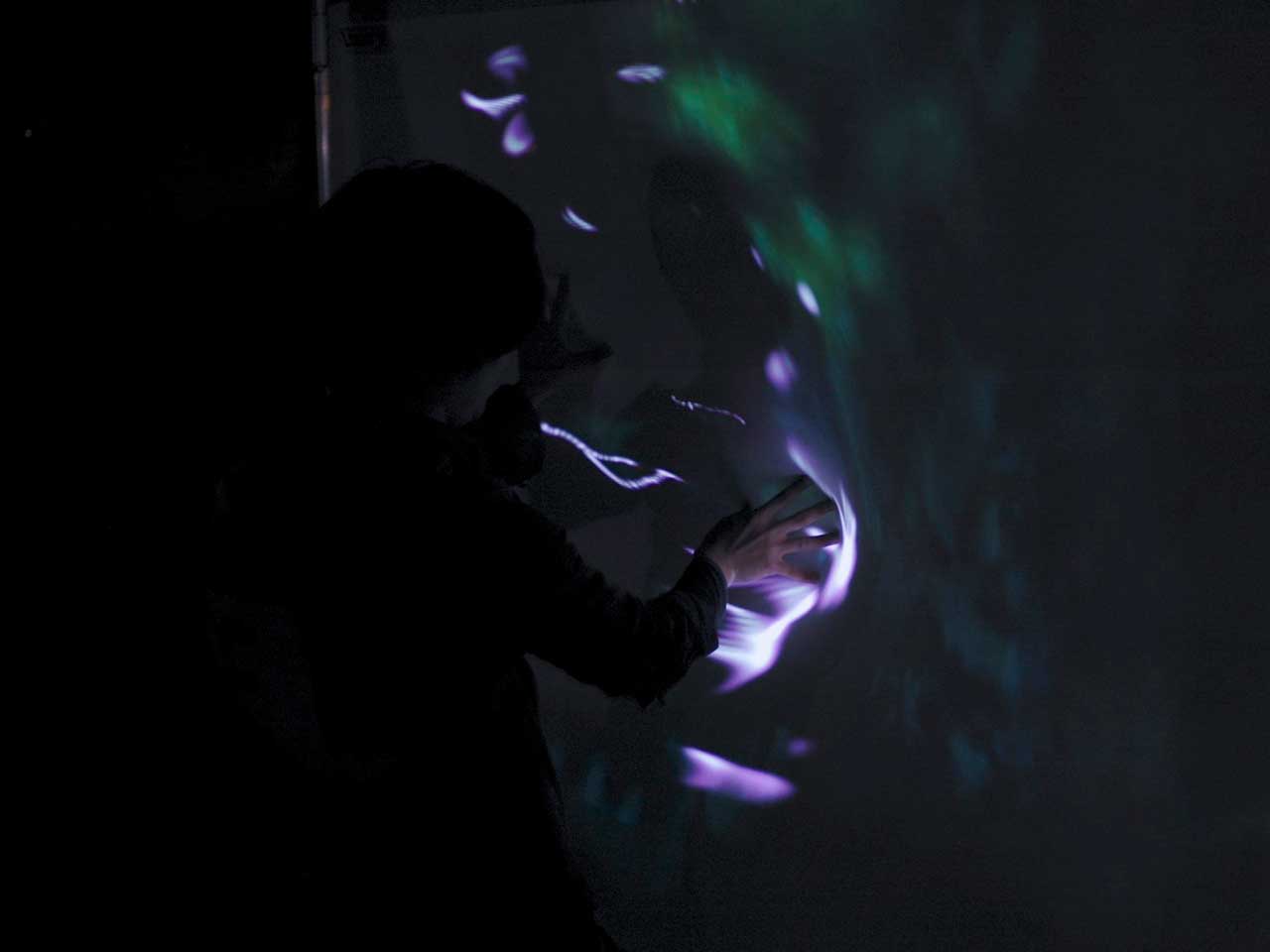 TangibleScreen - version Ripple 03